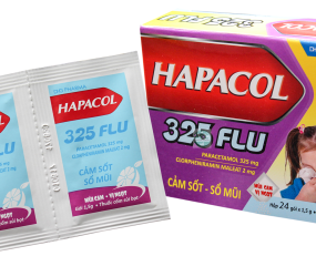 Hapacol 325 Flu